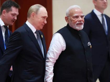 पुतिन यांच्या भेटीपूर्वी युरोपने भारताला युद्ध संपवण्याचे आवाहन केले; म्हणाले, ते तुमचे ऐकतात...'