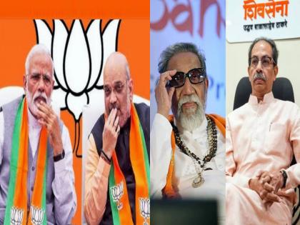sanjay raut replied over criticism on uddhav thackeray and said amit shah should resign | “महाराष्ट्राच्या वाट्याला जाऊ नका, नैतिकता शिल्लक असेल तर अमित शाह यांनी राजीनामा द्यावा”: संजय राऊत