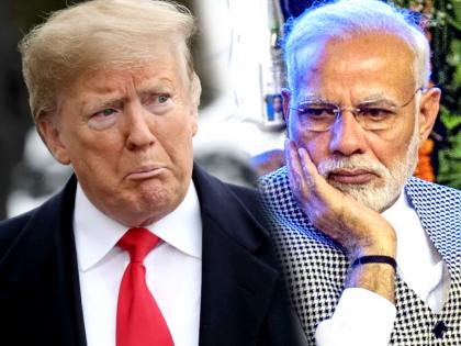 PM Modi gets befitting reply from Maharashtra Government Minister and Sharad Pawar Led NCP Leader Nawab Malik Corona Namaste Trump Issue | PM Modi Maharashtra Government, Corona: "मोदीजी, तुमच्या 'नमस्ते ट्रम्प'मुळे भारतात कोरोनाचा स्फोट झाला, आम्हाला दोष देऊ नका"; महाविकास आघाडीच्या मंत्र्याचा मोदींवर पलटवार