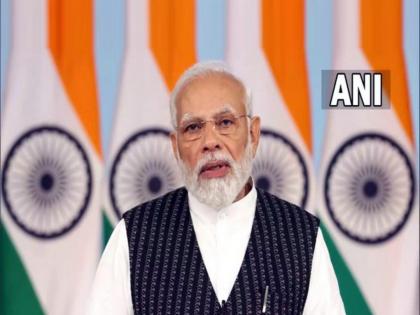 pm narendra modi appeal to corporate world to increase investment as like central govt in post budget webinar | PM Narendra Modi in Webinar: “केंद्र सरकारप्रमाणे कॉर्पोरेट विश्वानेही गुंतवणूक वाढवावी”; पंतप्रधान मोदींचे आवाहन