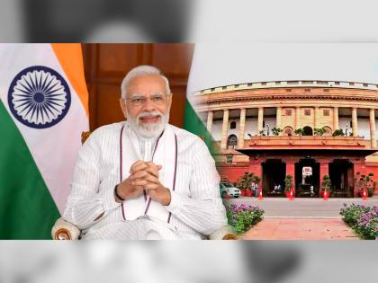 Shakuni Jumlajivi Lollypop and many words marked as unparliamentary in list for Lok Sabha and Rajya Sabha | Unparliamentary Words: 'शकुनी', 'लॉलीपॉप' यांसारख्या शब्दांना संसदेत 'नो एन्ट्री'; सचिवालयाकडून 'असंसदीय' शब्दांची यादी जाहीर