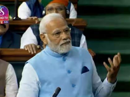 Prepare in such a way that…; Today's congress no confidence motion was predicted by Modi himself in 2018 | अशी तयारी करा की...; आजच्या अविश्वास प्रस्तावाची २०१८ मध्ये मोदींनीच केलेली भविष्यवाणी