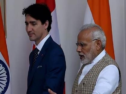 41 diplomats ordered to move from India; call everyone back; Sent to Canada | ४१ मुत्सद्दींना भारतातून चालते होण्याचा आदेश; सर्वांना परत बोलवा; कॅनडाला बजावले