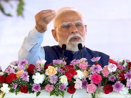 This year, there will be double bonus for Diwali; Prime Minister Narendra Modi's big announcement in Delhi inauguration Dwarka expressway | यंदा दिवाळीला डबल बोनस मिळणार; पंतप्रधान नरेंद्र मोदींची मोठी घोषणा
