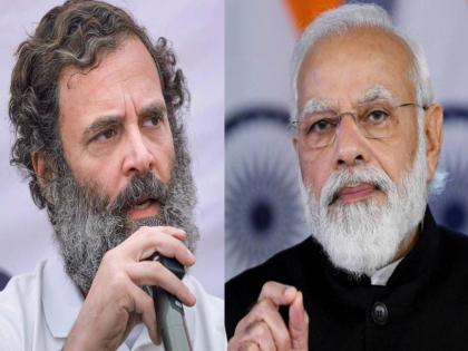 PM Narendra Modi in Lok Sabha PM Modi has said that Congress has failed even as an opposition party, the country needs a good opposition party  | विरोधी पक्ष म्हणूनही काँग्रेसला अपयश, देशाला चांगल्या विरोधी पक्षाची गरज - नरेंद्र मोदी