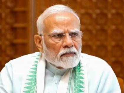 NDA MPs' dinner party cancelled before Vice Presidential election; event was to be held at Prime Minister's residence; reason revealed | उपराष्ट्रपती निवडणुकीपूर्वी एनडीए खासदारांची डिनर पार्टी रद्द; पंतप्रधानांच्या निवासस्थानी कार्यक्रम होणार होता; कारण आले समोर NDA MPs' dinner party cancelled before Vice Presidential election; event was to be held at Prime Minister's residence; reason revealed | उपराष्ट्रपती निवडणुकीपूर्वी एनडीए खासदारांची डिनर पार्टी रद्द; पंतप्रधानांच्या निवासस्थानी कार्यक्रम होणार होता; कारण आले समोर