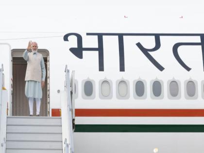 PM Modi leaves for South Africa, attends BRICS conference; Know the complete tour | पीएम मोदी दक्षिण आफ्रिकेसाठी रवाना, ब्रिक्स परिषदेत सहभागी होणार; जाणून घ्या संपूर्ण दौरा