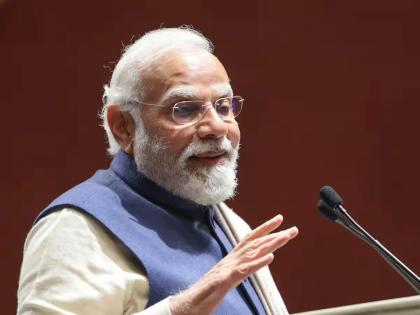 Buy only the goods made by Indians with their sweat; Traders should also take the initiative PM Modi appeal | भारतीयांनी घाम गाळून ज्या वस्तू बनवल्या, त्याच तुम्ही खरेदी करा; व्यापाऱ्यांनीही पुढाकार घ्यावा; पंतप्रधान मोदींचं आवाहन