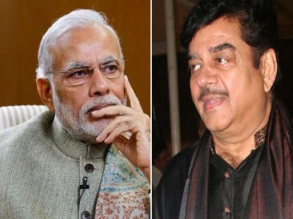 Lok Sabha Election 2019 PM Modi is still my good friend says Shatrughan Sinha | पंतप्रधान मोदी आजही माझे चांगले मित्र : शत्रुघ्न सिन्हा