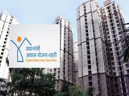 Income limit for EWS in Pradhan Mantri Awas Yojana to 6 lakh instead of 3; Approval for MMR area | प्रधानमंत्री आवास योजनेत ईडब्ल्यूएससाठी उत्पन्न मर्यादा 3 ऐवजी 6 लाखांवर; एमएमआर क्षेत्रासाठी मंजुरी