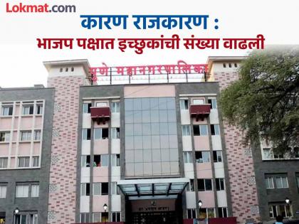 All political parties now face the challenge of maintaining their numbers | सर्वच राजकीय पक्षांसमोर आता संख्याबळ टिकवण्याचे आव्हान