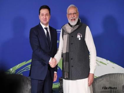 G7 Summit: President of Ukraine volodymyr zelensky to meet PM Narendra Modi in hiroshima; first meeting since war | G7 Summit: युक्रेनचे राष्ट्राध्यक्ष PM मोदींना भेटणार; हिरोशीमामध्ये होईल चर्चा, युद्धानंतर पहिलीच भेट