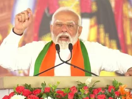 ram Mandir ayodhya 'Pranpratistha in Ayodhya, but Shree Ram Jyoti will be lit in homes'; PM Modi's appeal | 'प्राणप्रतिष्ठा अयोध्येत, पण घराघरात प्रज्वलीत होणार श्रीराम ज्योती'; PM मोदींचे आवाहन...