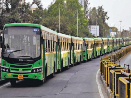 An income of 1 crore 89 lakhs in one day; 1.3 million passengers traveled by PMP | एका दिवसात तब्बल १ कोटी ८९ लाखांचे उत्पन्न; पीएमपीने १३ लाख प्रवाशांचा प्रवास