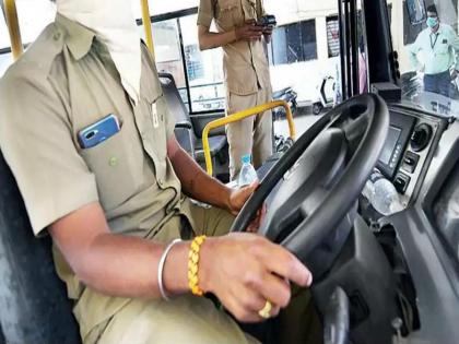 Stay disciplined otherwise you will be fired pmpml hits out at unruly bus drivers | शिस्तीत राहायचं ;नाहीतर कामावरून काढून टाकू, 'पीएमपी'चा बेशिस्त बसचालकांना दणका