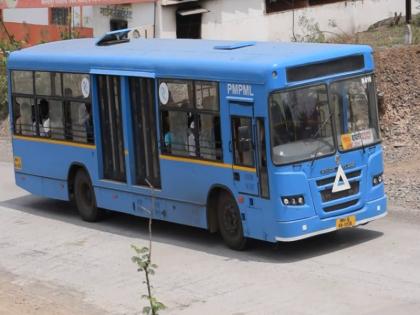 Convenient travel for people in rural areas of Pune 23 routes started from PMP | पुण्याच्या ग्रामीण भागातील जनमाणसाचा प्रवास सोयीस्कर; पीएमपी कडून २३ मार्ग सुरू