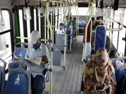 Thieves target PMP passengers; Elderly woman's mangalsutra stolen during bus journey, police ignore | पीएमपीच्या प्रवाशांवर चोरट्यांचे लक्ष; बस प्रवासादरम्यान ज्येष्ठे महिलेचे मंगळसूत्र चोरले, पोलिसांचे दुर्लक्ष