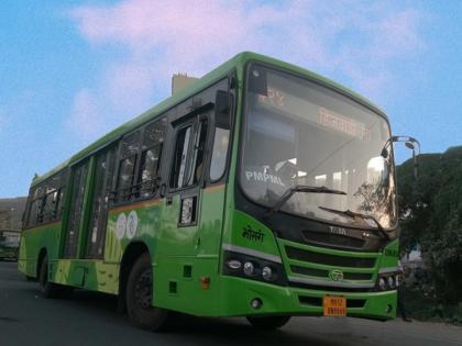 1,000 buses to be added to PMP fleet; cost of one bus is Rs 48 lakh | पीएमपीच्या ताफ्यात १ हजार बस दाखल होणार; एका बसची किंमत ४८ लाख 1,000 buses to be added to PMP fleet; cost of one bus is Rs 48 lakh | पीएमपीच्या ताफ्यात १ हजार बस दाखल होणार; एका बसची किंमत ४८ लाख