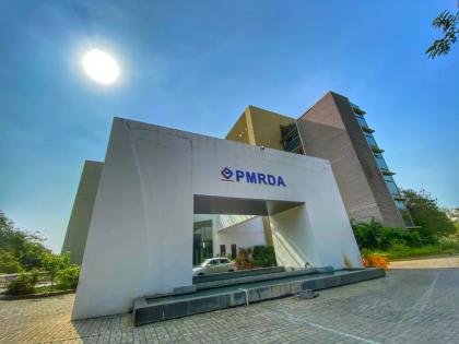 PMRDA draft development plan finally cancelled; Letter to Government Printing Department, Pune | पीएमआरडीएचा प्रारूप विकास आराखडा अखेर रद्द;पुण्यातील शासकीय मुद्रणालय विभागास पत्र