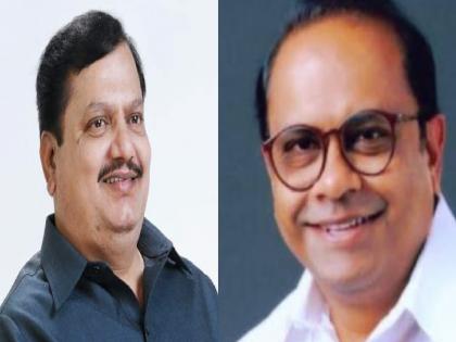 Kdcc Bank Election Unopposed election of MLAs PN Patil and Rajesh Patil as Directors | Kdcc Bank Election : संचालकपदी आमदार पी.एन.पाटील, राजेश पाटील यांची बिनविरोध निवड