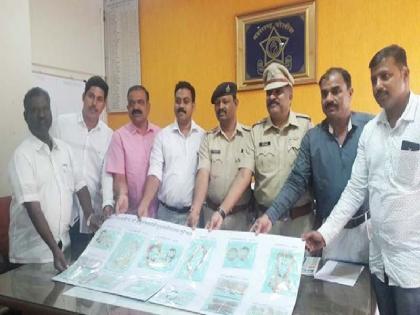 Suspected criminals arrested during blockade, 11 culprits confessed | नाकाबंदीदरम्यान ताब्यात घेतलेला संशयित निघाला सराईत गुन्हेगार, 11 घरफोडयांची कबुली 