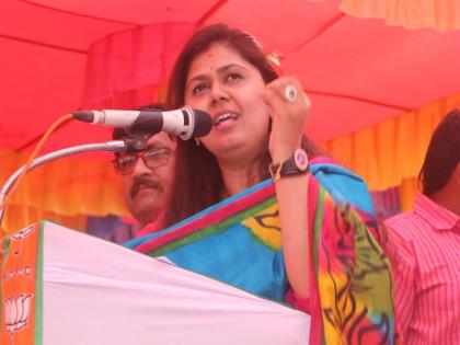 'If something happened to my dad, then he would kill my soul with his life' Pankaja munde says on gopinath munde death | 'माझ्या बापाला काही झालं असेल तर त्या माणसाचा जीव घेऊन माझा जीव जाईल'