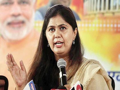 As soon as the election was announced, the salary of the employees deposited in the bank by pankaja munde | निवडणुका जाहीर होताच वैद्यनाथमधील कर्मचाऱ्यांची पगार बँकेत जमा