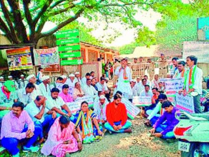 Mulshi taluka should be declared drought | मुळशी तालुका दुष्काळग्रस्त जाहीर करावा