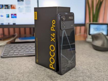 Poco x4 pro 5g smartphone design specifications and camera samples leaked  | गेल्यावर्षी आलेला लोकप्रिय POCO X3 Pro आठवतोय? त्याचा जबरदस्त 5G व्हर्जन येतोय