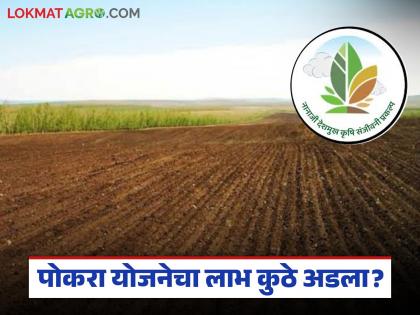 latest news PoCRA Subsidy Delay: Drought-free farming plan on paper only? PoCRA benefits delayed, read in detail | PoCRA Subsidy Delay : दुष्काळमुक्त शेतीची योजना कागदावरच? पोकरा लाभ रखडले वाचा सविस्तर latest news PoCRA Subsidy Delay: Drought-free farming plan on paper only? PoCRA benefits delayed, read in detail | PoCRA Subsidy Delay : दुष्काळमुक्त शेतीची योजना कागदावरच? पोकरा लाभ रखडले वाचा सविस्तर