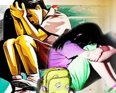 Rape on sister by 17 year old brother ; Crime registred in Talegaon Dabhade police station | तीन वर्षीय मामे बहिणीवर १७ वर्षीय मुलाकडून लैंगिक अत्याचार; तळेगाव दाभाडे येथील घटना 