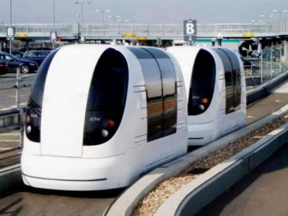 लोकलमधून उतरा पॉड टॅक्सीत बसा; स्कायवॉकने थेट जोडणी : कुर्ला रेल्वे स्टेशनजवळील १,३७० चौरस मीटर जमीन देण्याचे निश्चित - Marathi News | Get off the local train and take a pod taxi; Direct connection via skywalk: 1,370 square meters of land near Kurla Railway Station to be given | Latest News at Lokmat.com