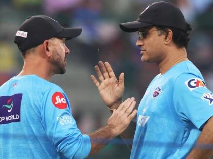 Sourav Ganguly Replace Ricky Ponting As Delhi Capitals Coach For IPL 2024, Irfan Pathan  | सौरव गांगुलीने Delhi Capitalsचे प्रशिक्षकपद सांभाळावे कारण, रिकी पाँटिंग पेक्षा...; इरफान पठाण