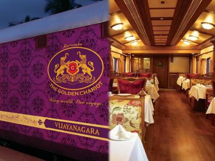 अरे व्वा! आता पुन्हा धावणार भारतीय रेल्वेची luxuri ट्रेन; ५ लाख रूपये भाडं अन्...; जाणून घ्या खासियत