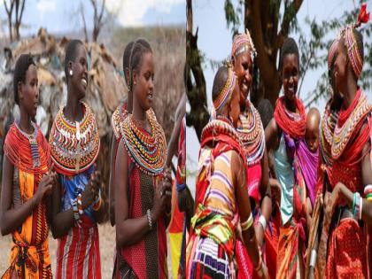 No entry of men in umoja village of kenya women said can not imagine living with men MYB | 'या' गावात महिला पुरूषांसोबत न राहता एकट्याच राहतात, कारण वाचून व्हाल अवाक्....