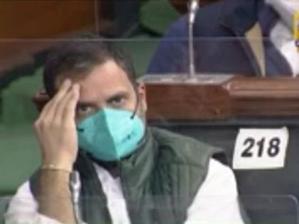 Budget 2021News : Budget 2021 funny memes and jokes viral on social media | क्या ये सो रहा है! बजेट सादर केलं अन् दुसरीकडे व्हायरल झाला राहूल गांधींचा फोटो