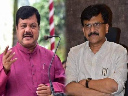 BJP leader Praveen Darekar has criticized Shiv Sena MP Sanjay Raut. | 'लक्ष वेधण्यासाठी संजय राऊतांचे प्रयत्न सुरुय'; प्रवीण दरेकरांचा निशाणा