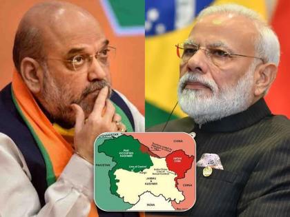 "If you dare, take over PoK before the 2024 elections, the whole country will vote for BJP", Adhir Ranjan Choudhary Criticize Narendra Modi & Amit Shah | ‘हिंमत असेल तर २०२४ च्या निवडणुकीपूर्वी PoK ताब्यात घेऊन दाखवा, संपूर्ण देश भाजपाला मतदान करेल’