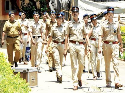 Mumbai Police ready for Anant Chaturdashi, 35,000 police force deployed | अनंत चतुर्दशीसाठी मुंबई पोलीस सज्ज, ३५ हजार पोलिसांचा फ़ौजफाटा तैनात