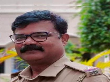 Jaisingpur Assistant police constable was arrested by the anti corruption bureau Squad while accepting a bribe of 10,000 | Kolhapur Crime: पोलीस ठाण्याच्या आवारातच स्वीकारली दहा हजाराची लाच, सहाय्यक फौजदार रंगेहाथ अटक