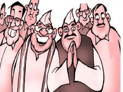 राजकारणाची क्रेझ केवढी! आमदारकीसाठी कोणी डॉक्टरी तर कोणी परदेशातील नोकरी सोडली