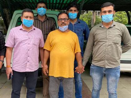 mastermind in over 50 murder cases police arrested doctor from Delhi | होय मी अनेकांचे खून केले, ५० पर्यंत मोजले, पुढचं माहीत नाही; डॉक्टरचा धक्कादायक जबाब