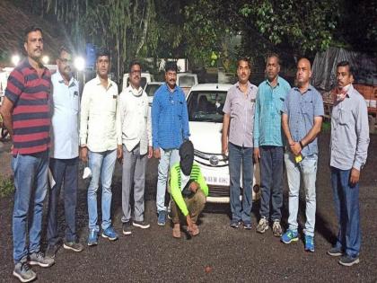 The accomplice of the gang who robbed the truck driver fell | २३ लाखांचा मुद्देमाल जप्त : ट्रक चालकांना लुटणाऱ्या टोळीचा साथीदार गळाला