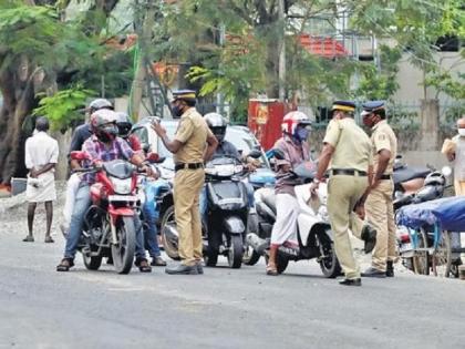 Passport forfeited due to lockdown offences; The announcement of the state government to withdraw the crimes is in the air | लॉकडाऊनच्या गुन्ह्यांमुळे हिरावला पासपोर्ट; गुन्हे मागे घेण्याची राज्य सरकारची घोषणा हवेतच