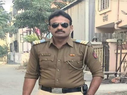 Death of a policeman who was seriously injured in an accident in Baramati | बारामतीत अपघातात गंभीर जखमी झालेल्या पोलीस कर्मचाऱ्याचा मृत्यू