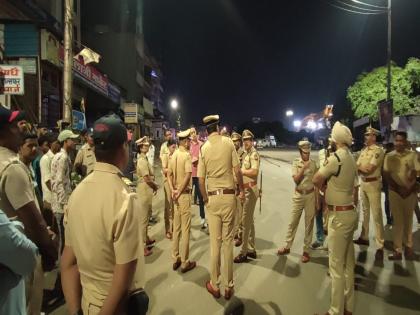 100 to 200 policemen along with commissioner for search operation of missing girl; After 20 hours of trying, the girl is safe | मिसिंग मुलीच्या शोध कार्यासाठी आयुक्तांसह १०० ते २०० पोलीस; २४ तासांच्या प्रयत्नानंतर मुलगी सुखरूप