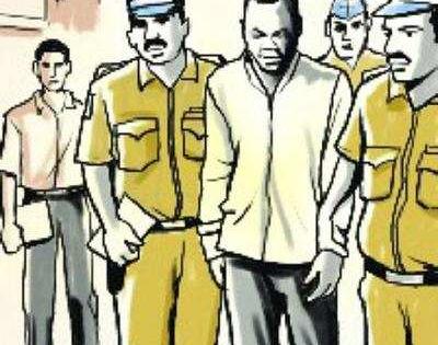 Police custody to accused in murder case | हत्या प्रकरणातील आरोपीस पोलीस कोठडी