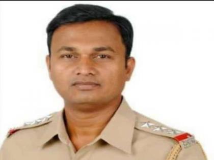 Raigad: Uran Police Station Assistant Police Inspector Vishal Rajwade passed away due to cardiac arrest | Raigad: उरण पोलीस ठाण्याचे सहायक पोलीस निरीक्षक विशाल राजवाडे यांचे हदयविकाराच्या झटक्याने निधन 