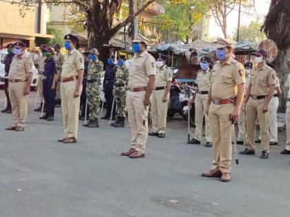 3,500 police ready for Pola bandobast in Nagpur | नागपुरात पोळा सणाच्या बंदोबस्तासाठी ३,५०० पोलीस सज्ज