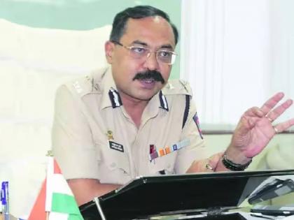 Ashutosh Dumbre as Police Commissioner of Thane Appointment of Jaijit Singh as Director General of Anti-Corruption Department | ठाण्याच्या पोलिस आयुक्तपदी आशुतोष डुंबरे; जयजीत सिंह यांची लाचलुचपत प्रतिबंधक विभागाच्या महासंचालकपदी नेमणूक